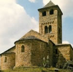 Església de Sant Vicenç d'Espinelves